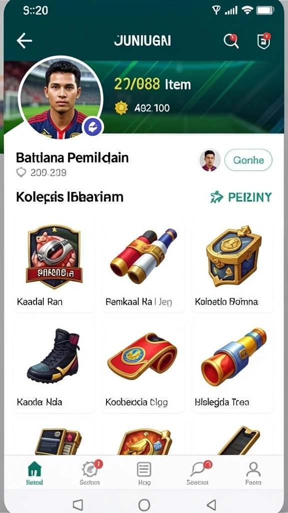 Screenshot ap686 nomor 1