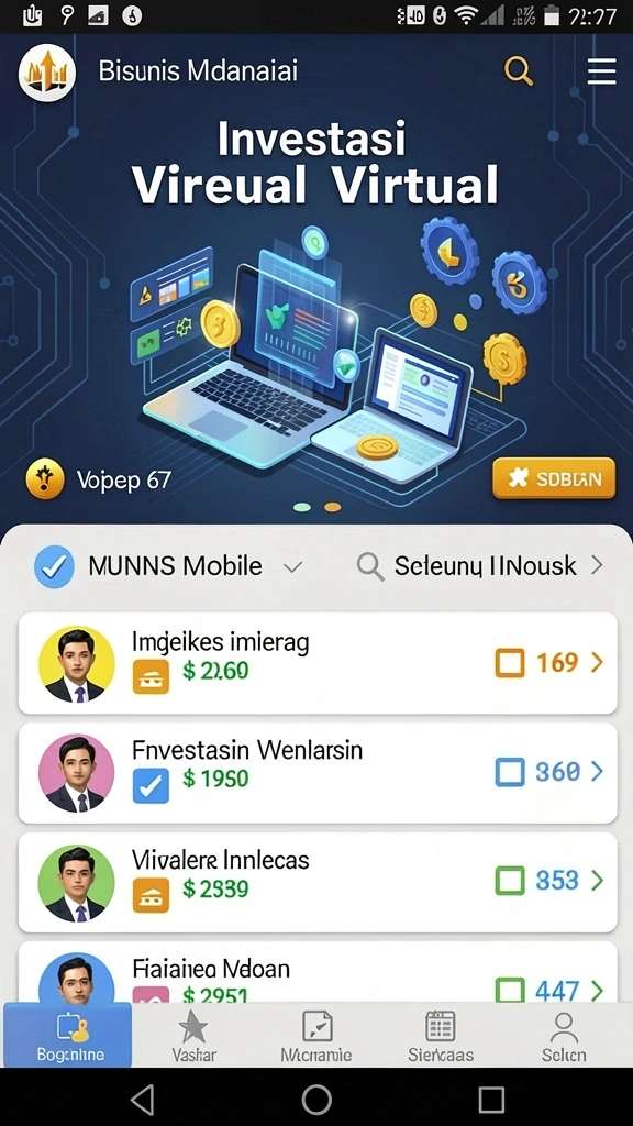 Screenshot avatar808 nomor 1