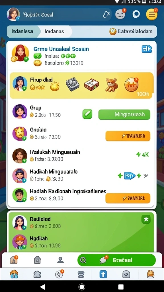 Screenshot batik168 nomor 2