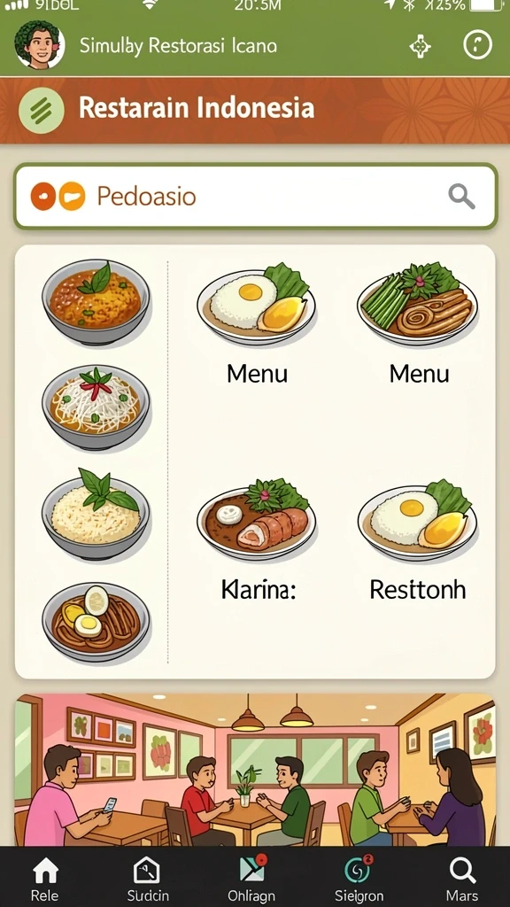 Screenshot cacor78 nomor 2