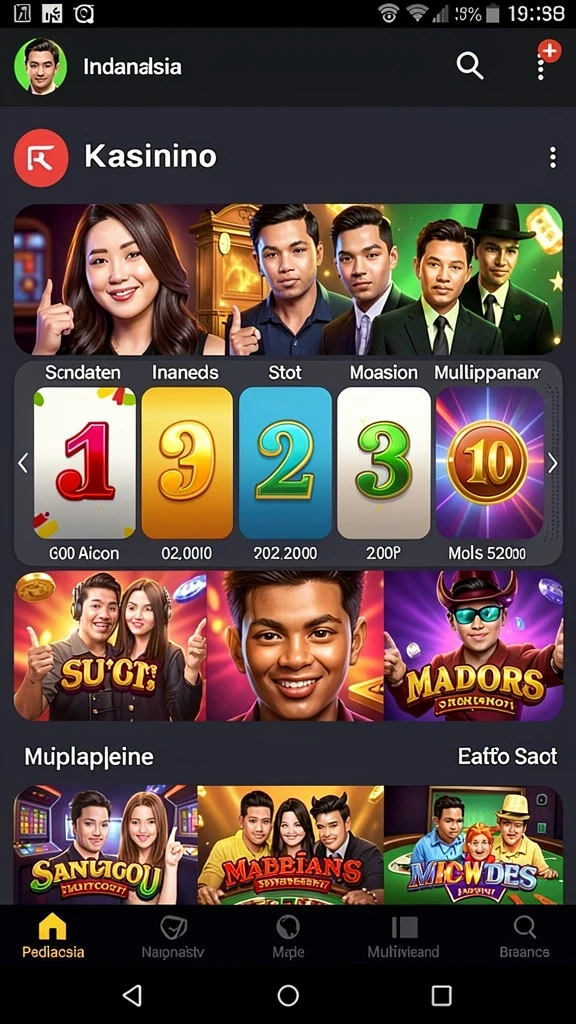 Screenshot ceria777 nomor 3