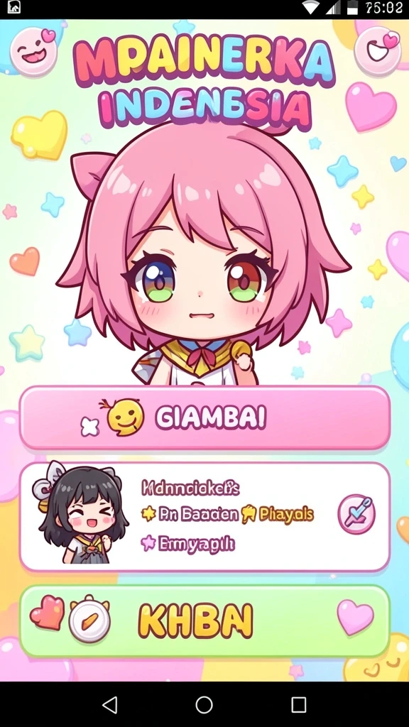 Screenshot gadaitoto nomor 1