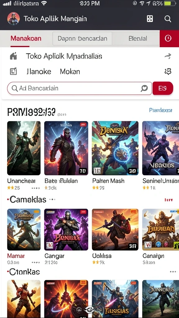 Screenshot gim999 nomor 1
