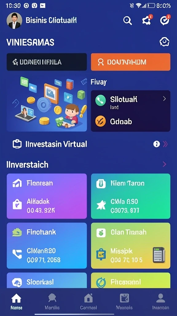 Screenshot halo99 nomor 3