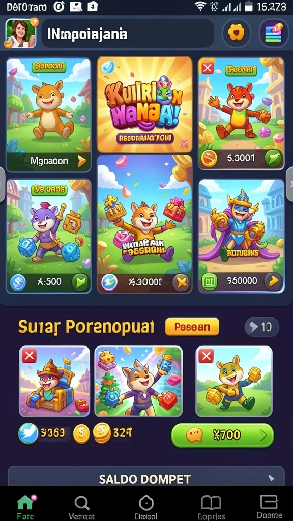 Screenshot hanabi88 nomor 1