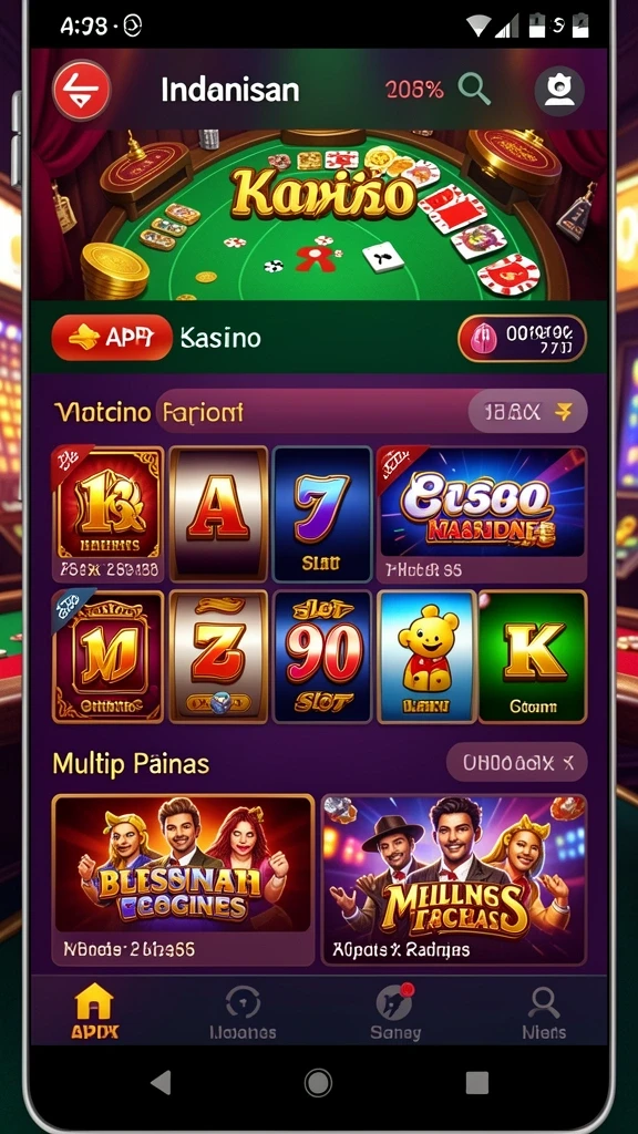 Screenshot harapan777 nomor 2