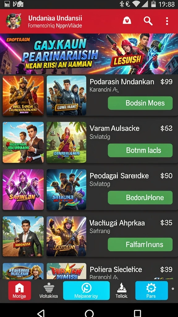 Screenshot idklub nomor 2