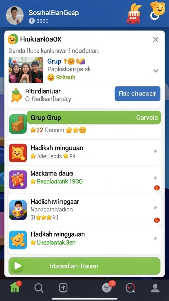 Screenshot inter77 nomor 1