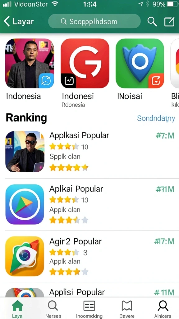 Screenshot jago11 nomor 1