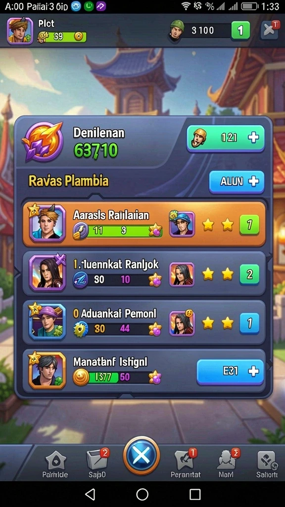Screenshot kakrp nomor 1