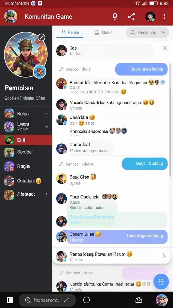 Screenshot kaostogel nomor 3