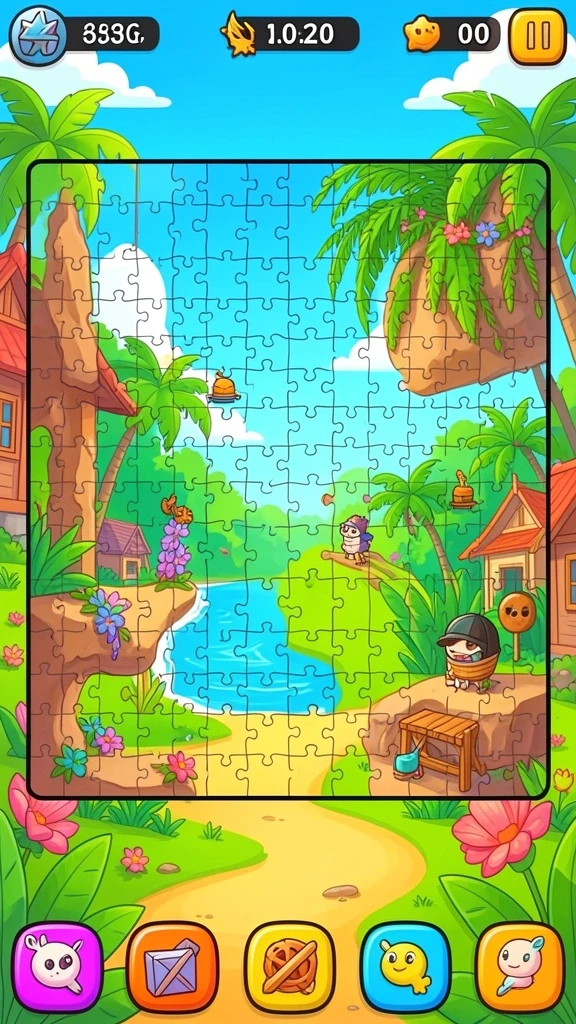 Screenshot kingdom4d nomor 3