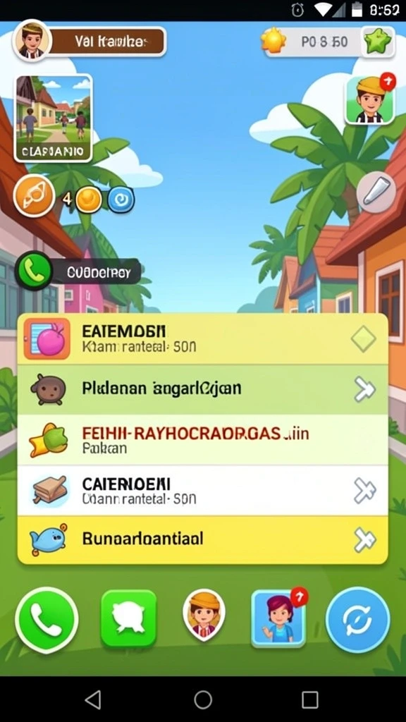 Screenshot kpk100 nomor 1