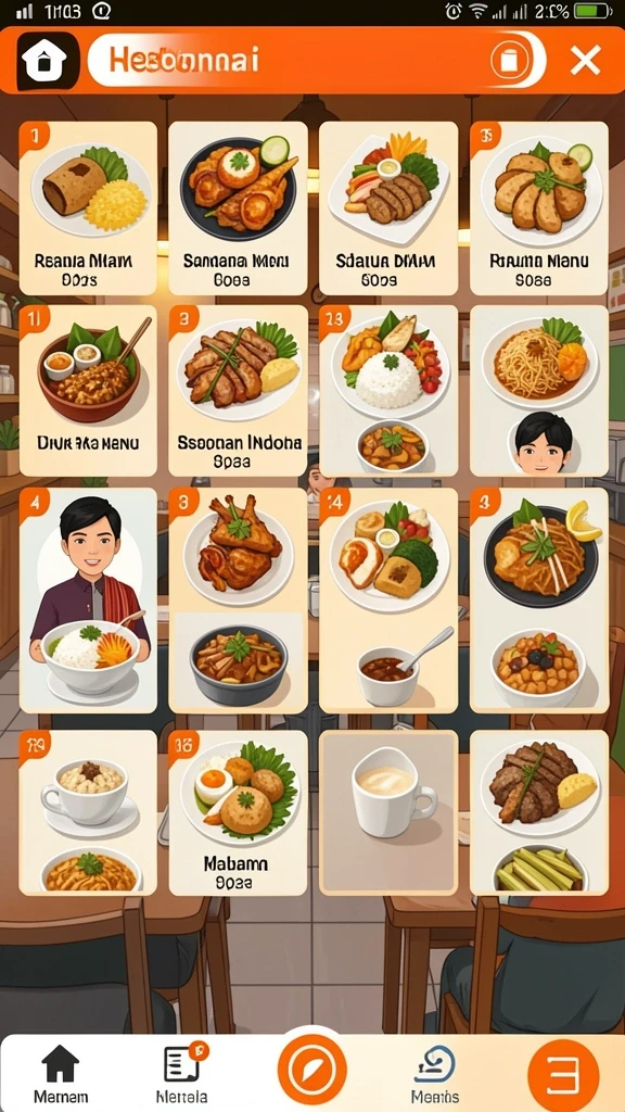 Screenshot langit777 nomor 2