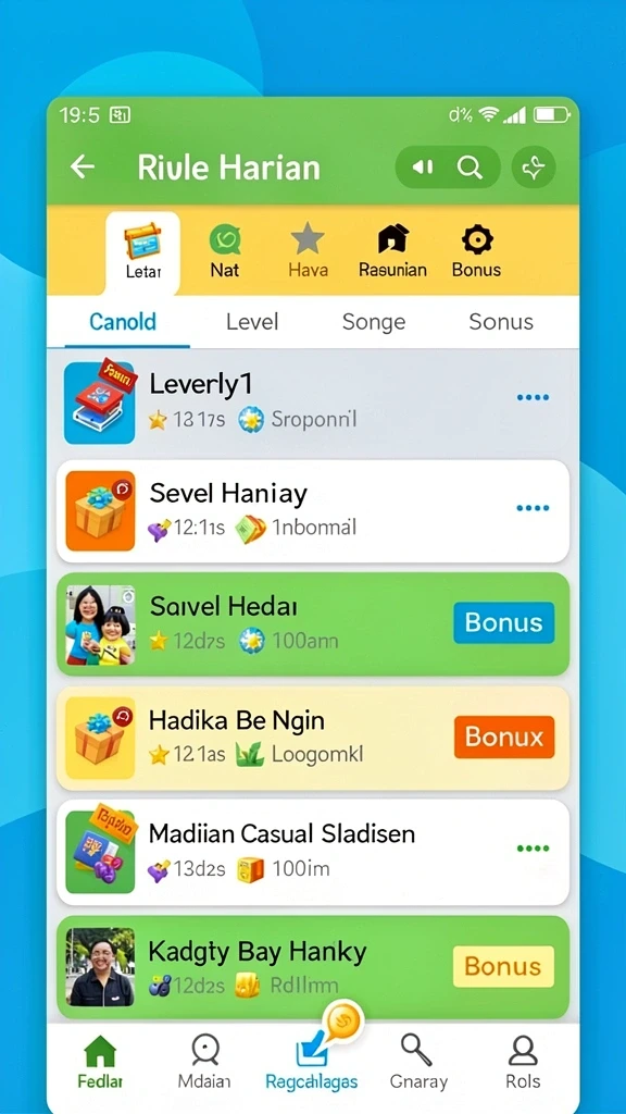 Screenshot love678 nomor 2