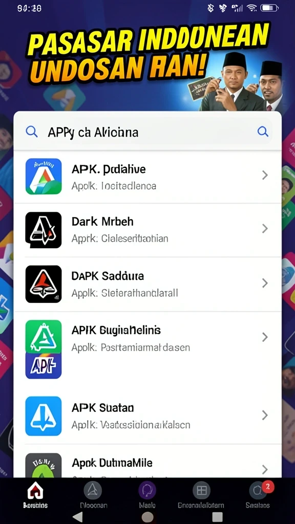 Screenshot luckydf nomor 3