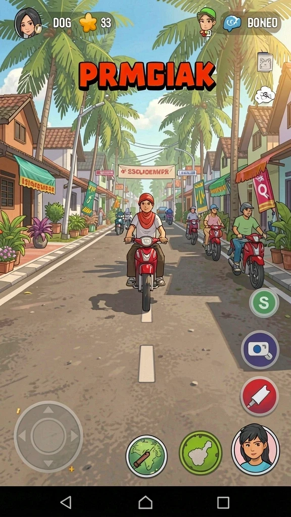 Screenshot megapetir nomor 3