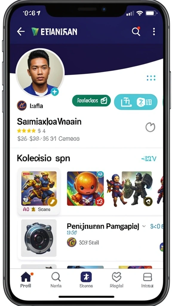 Screenshot miototo nomor 3