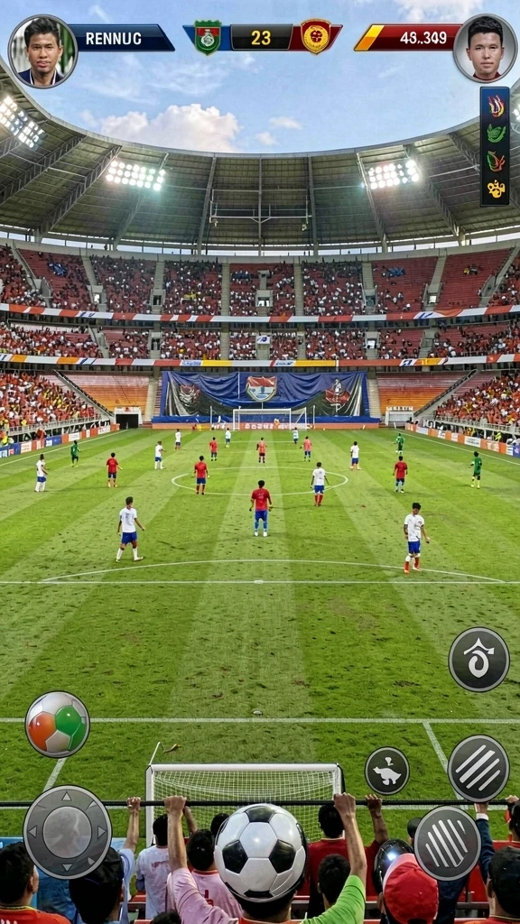 Screenshot neko4d nomor 1