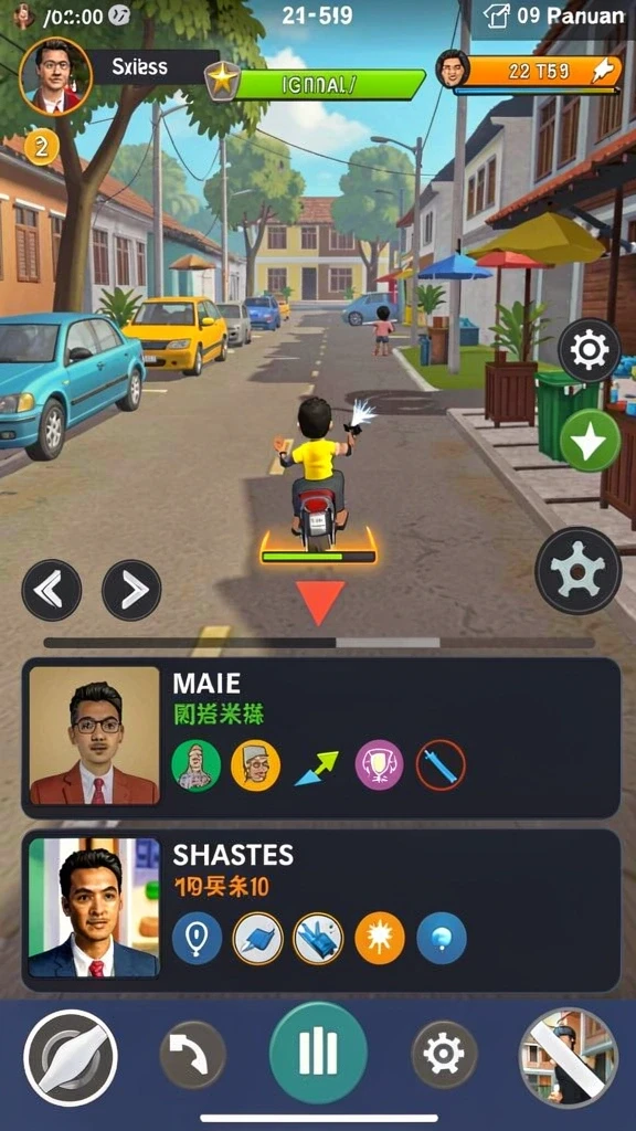 Screenshot neko4d nomor 3