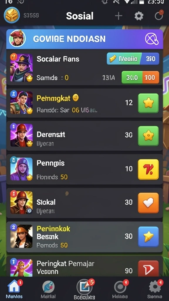 Screenshot nex777 nomor 1
