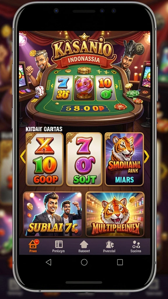 Screenshot popotogel nomor 1