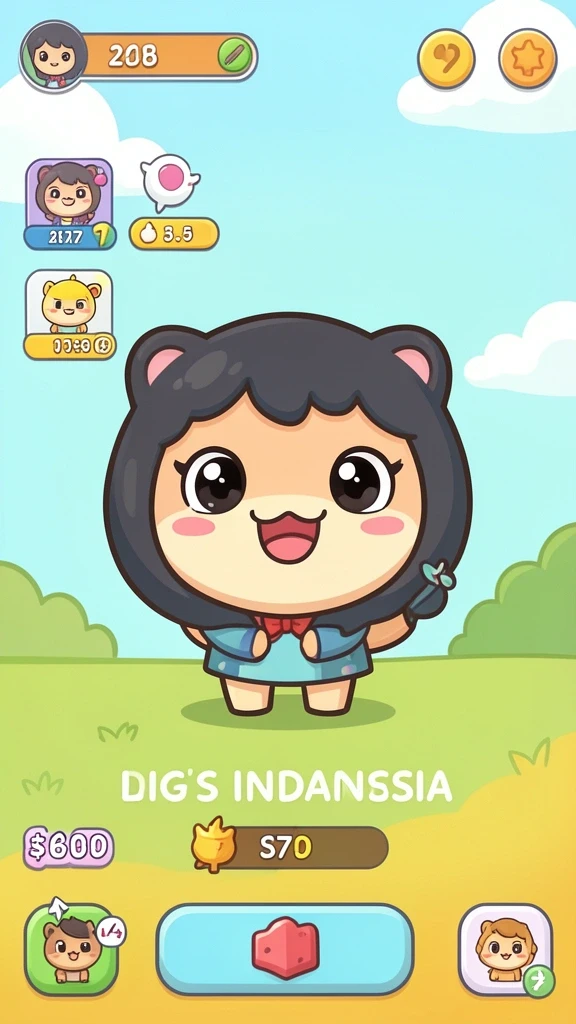 Screenshot qqstar nomor 2