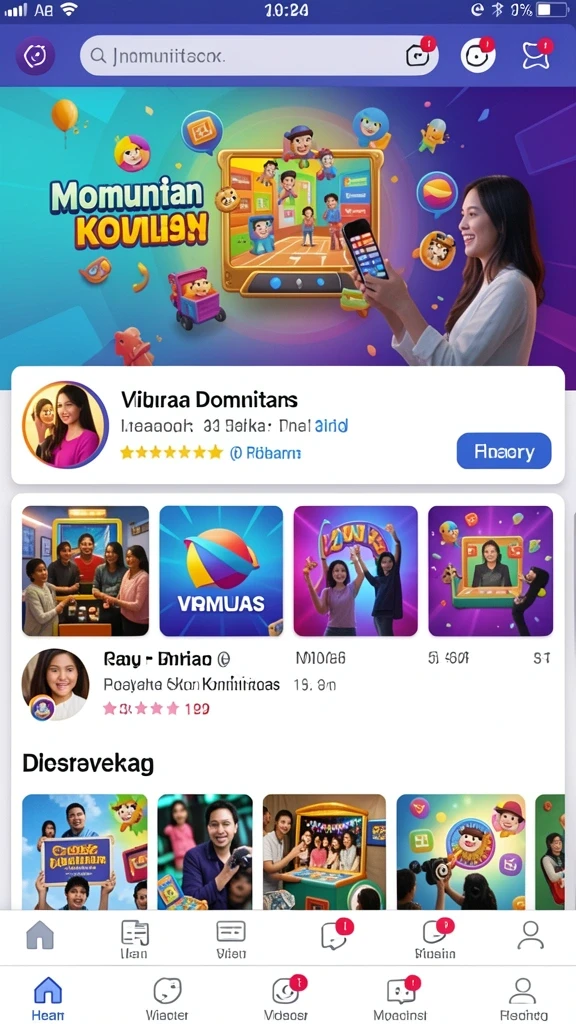 Screenshot qqstar nomor 3