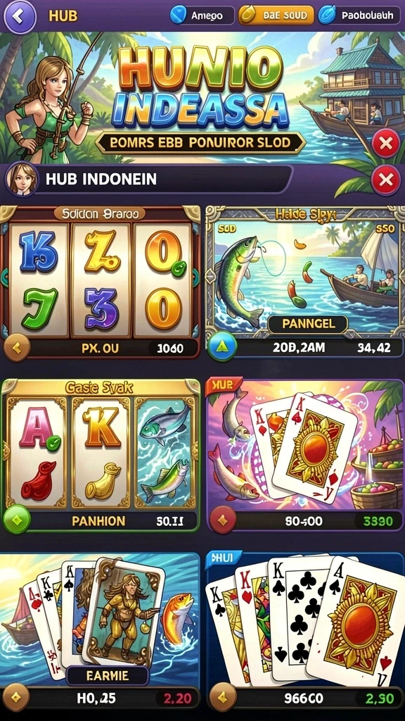 Screenshot rajaking nomor 2