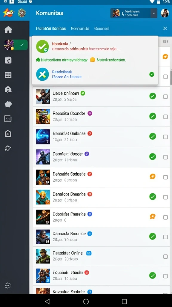 Screenshot rajapola nomor 1