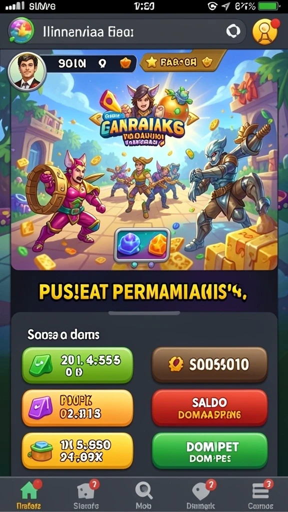 Screenshot rokok88 nomor 1