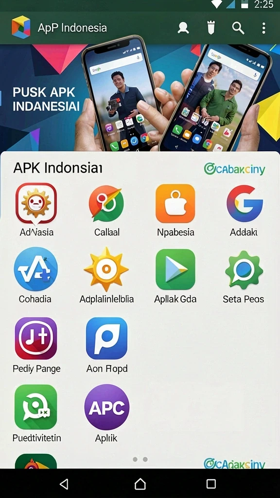 Screenshot rsngame nomor 2