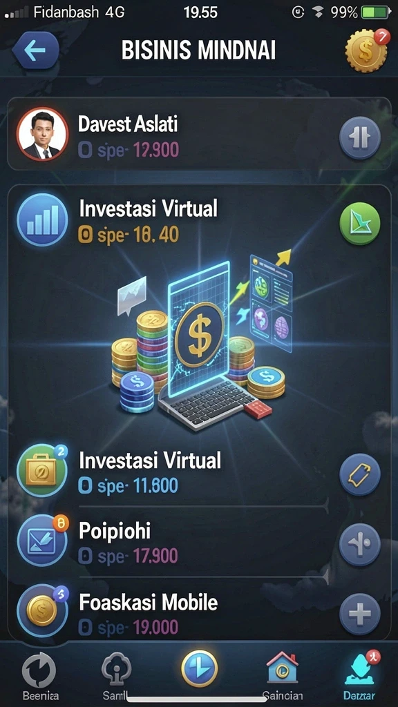 Screenshot rsngame nomor 3