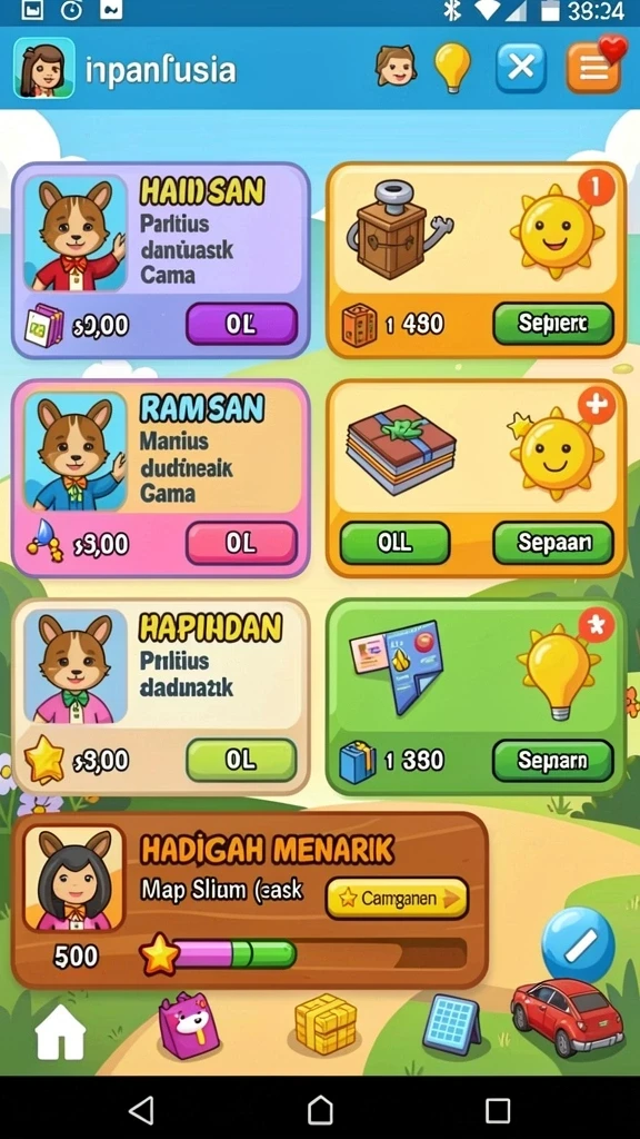 Screenshot sakti77 nomor 3
