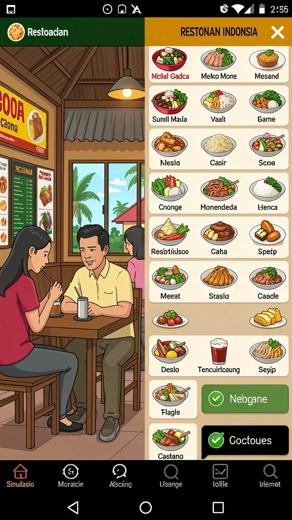 Screenshot sedaptogel nomor 1