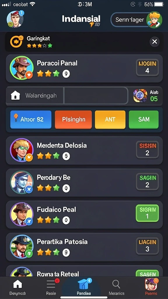 Screenshot slot21 nomor 1