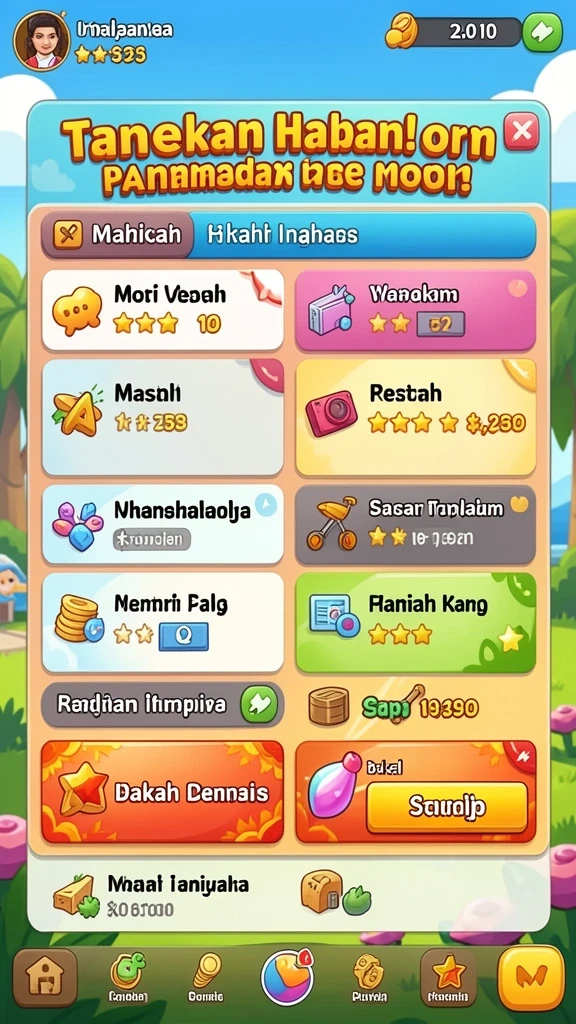 Screenshot tawonbet nomor 2