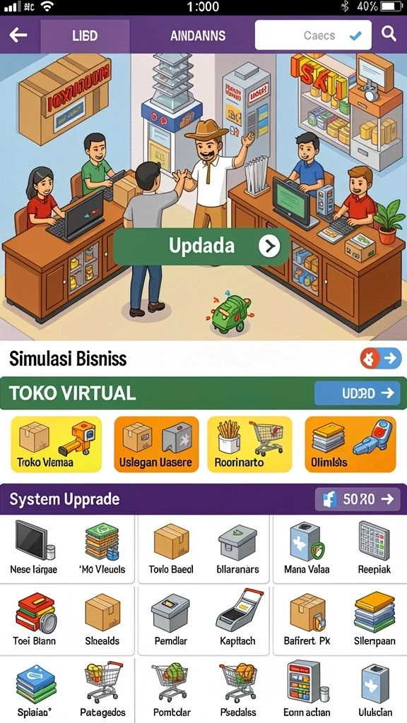 Screenshot togelup nomor 2