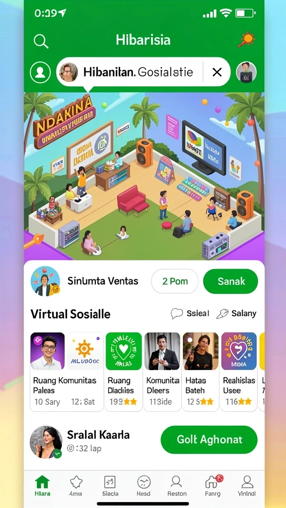 Screenshot togelup nomor 3