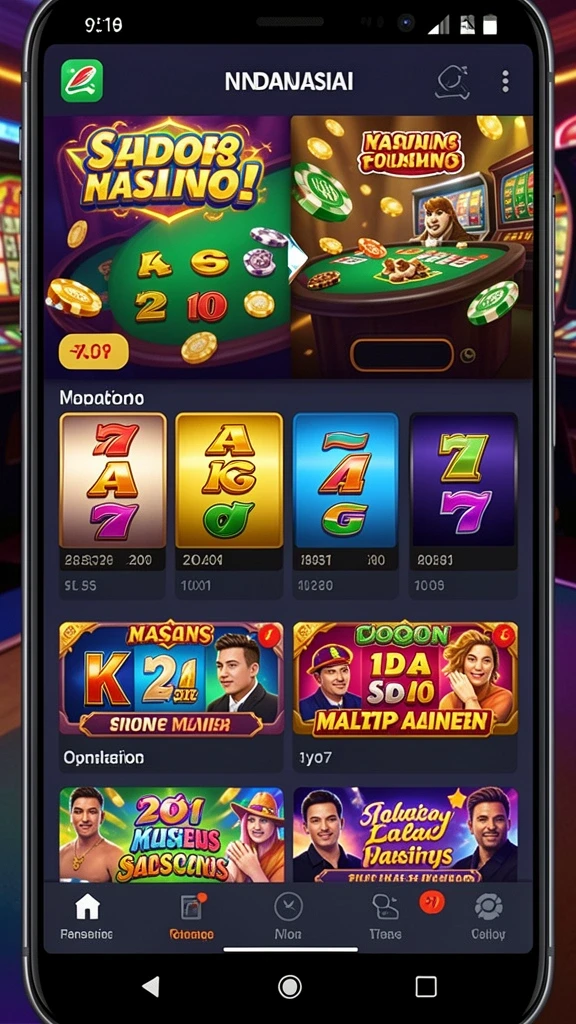 Screenshot toto777 nomor 3