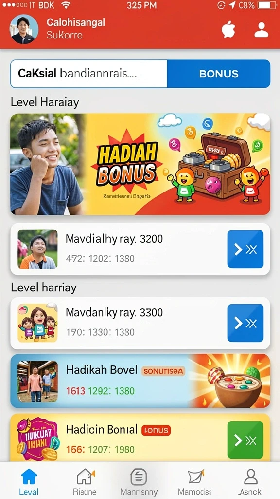 Screenshot tvtoto nomor 2