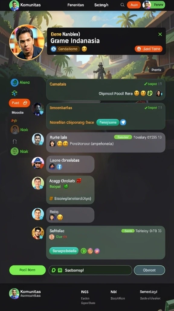 Screenshot ungutoto nomor 2