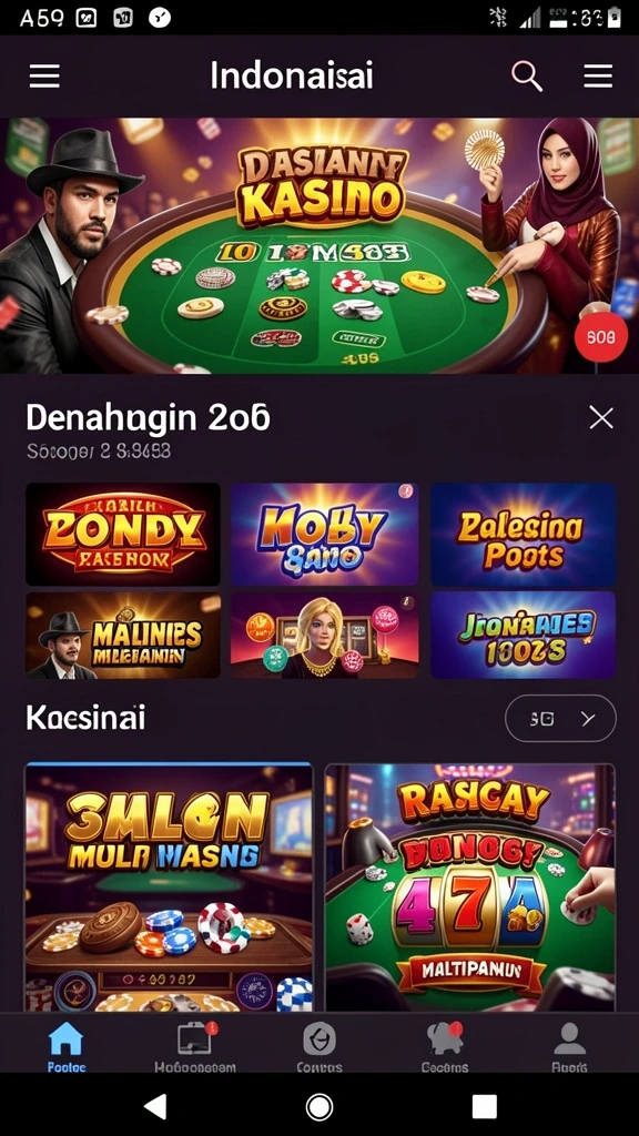 Screenshot visitorbet nomor 1