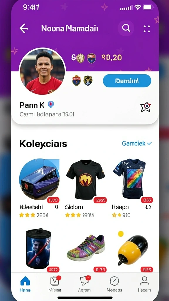 Screenshot visitorbet nomor 3