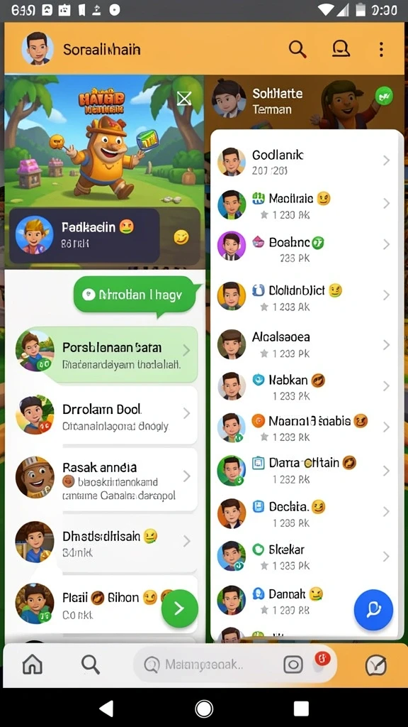 Screenshot zavonzo nomor 1
