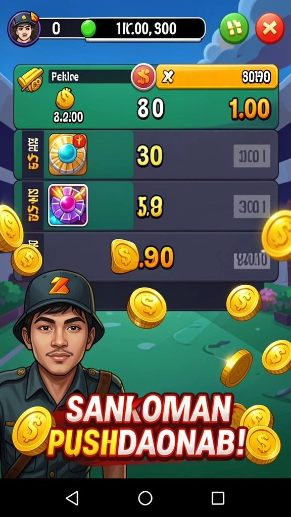 Screenshot zavonzo nomor 2