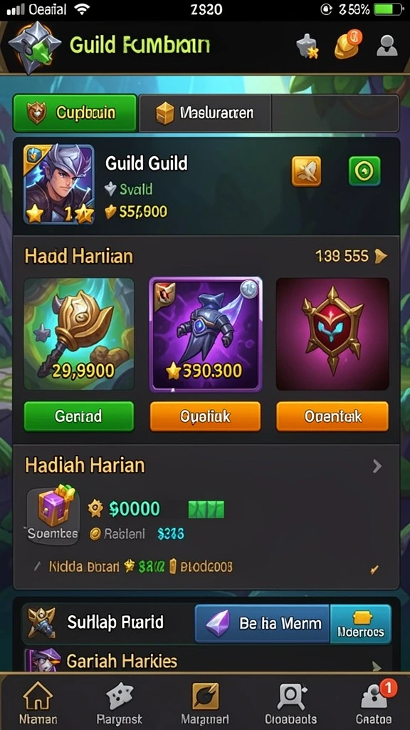 Screenshot zavonzo nomor 3