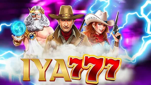 iya777 — logo banner resmi Indonesia